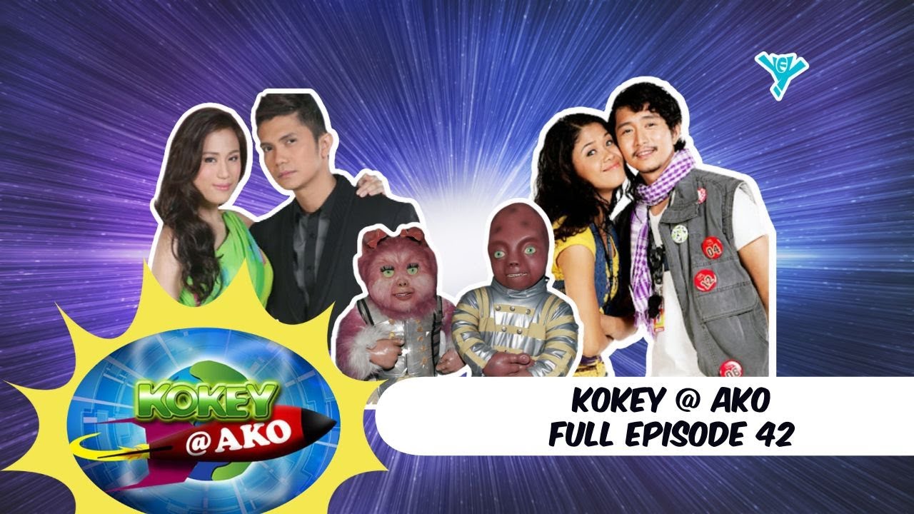 Koki Pinoy Kokey @ Ako Full Episode 42 | YeY Superview - YouTube