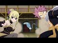 Lucy and Natsu vs Jacob Full Fight English Dub