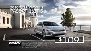 Crain VW Driving Down Prices