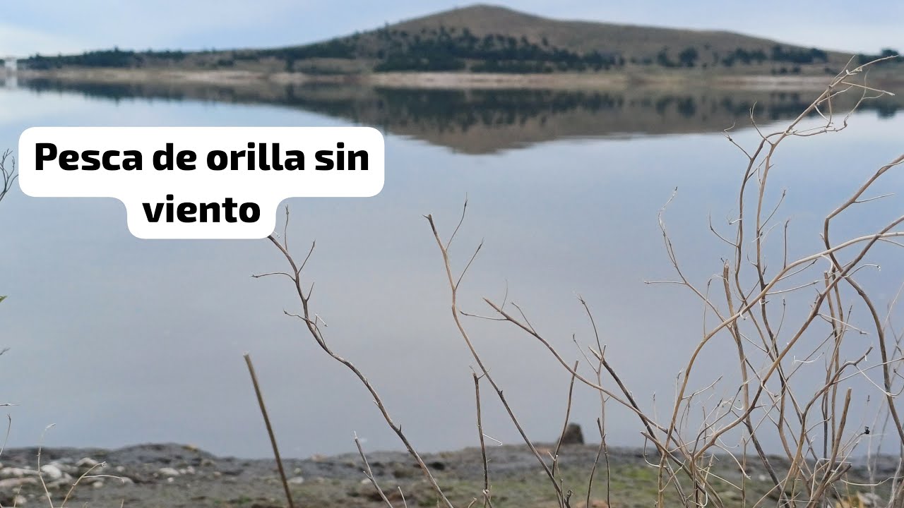PEJERREY DE ORILLA: SIN VIENTO,,PESCA Y AVENTURA, EN UN LUGAR GRATIS.