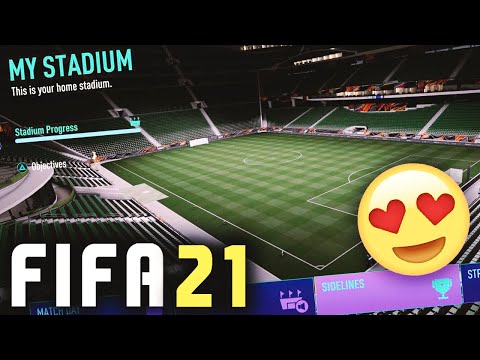 Видео: FIFA 21-д ямар цэнгэлдэх хүрээлэн байдаг вэ?