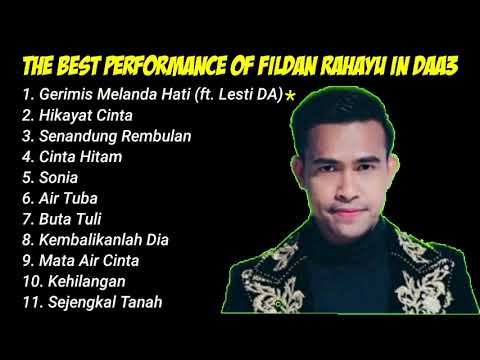 Kumpulan Penampilan Terbaik Fildan di DAA3 Indosiar