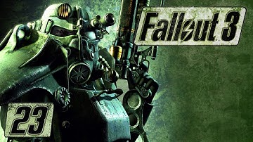 Fallout 3 (X360) - 1080p60 HD Walkthrough Part 23 - Leo