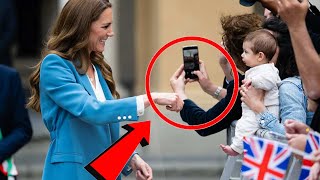 Catherine, Princess of Wales Visits Italy 🇮🇹 | Royal Tour Highlights & Elegant Moments