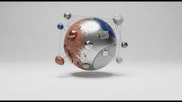 Blenderのアドオン「GeoShader Attributes」の紹介動画です。概要欄にURLがあります。#blender #addon #GeoShaderAttributes