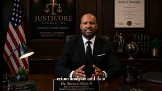 What Is Evidence-Based Justice Why Every Criminal Justice Decision Should Begin with Evidence