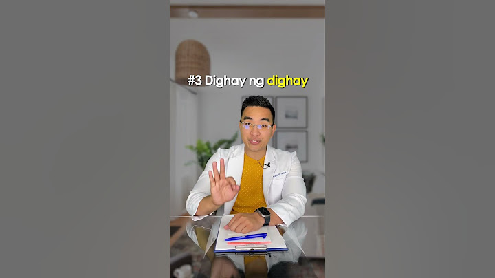 Signs ng ulcer #kilimanguru