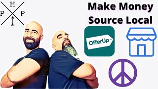 Make Money Sourcing Offer Up, Facebook Marketplace, and Craigslist