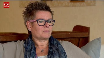 Pleegmoeder: Het is mooi een kind op te zien bloeien