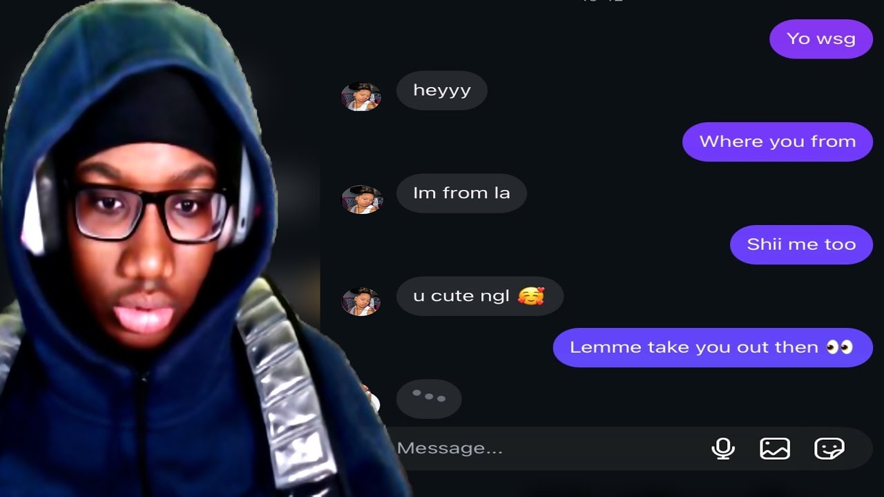 Viewers Rizz Helping My Unsavable Viewers Rizz Their Crushes .... - YouTube