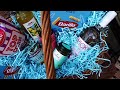 Kreativer, bunter Geschenkskorb :)