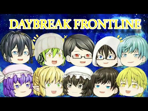 ［#ゆっくりPV］DAYBREAK FRONTLINE