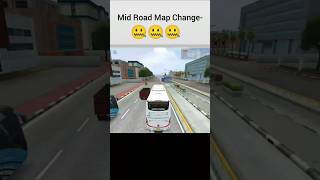 Mid Road Map Change-Nice!!#bussidfest