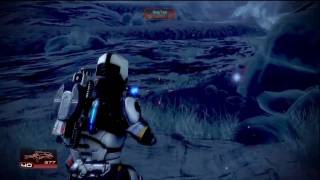Mass Effect 2 HD Walkthrough Episode 27: The Normandy Crash Site