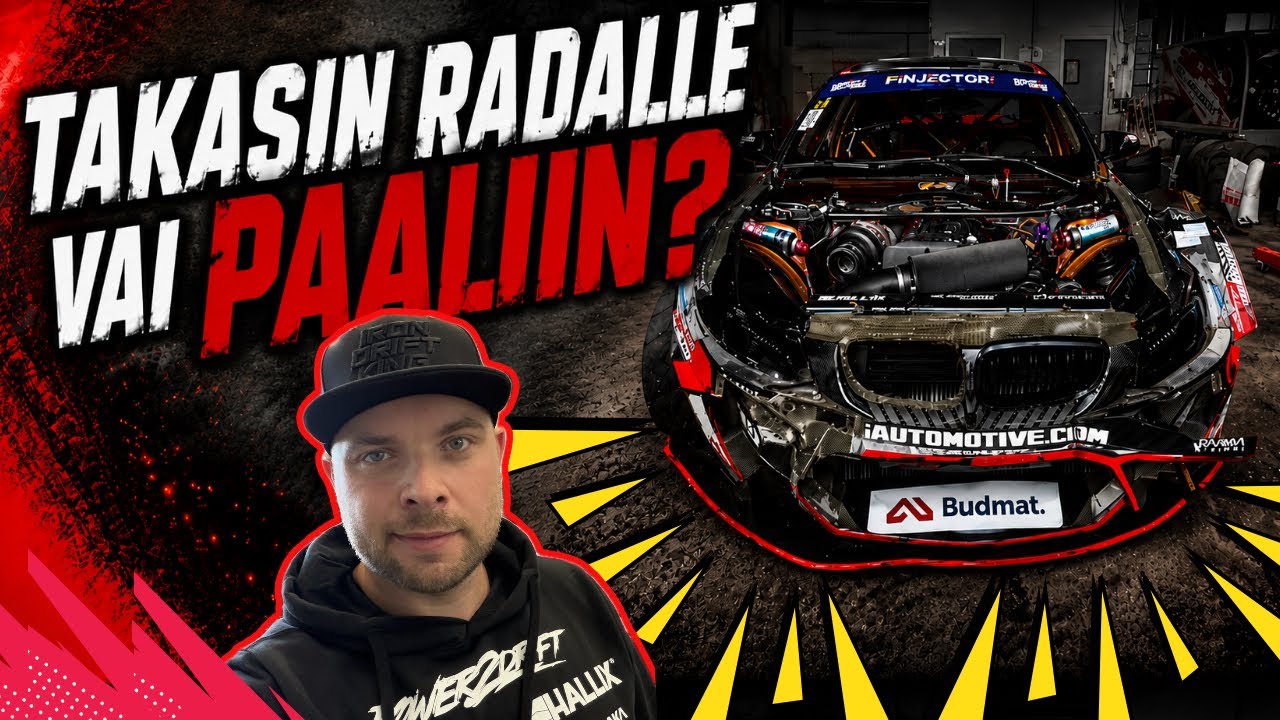 KOLARIN TUHOT?! PÄÄSTÄÄNKÖ PUOLAAN?