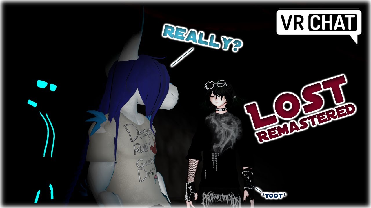 Lets not think of something worse | VRChat funny moments - YouTube
