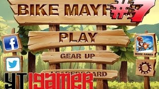 Bike Mayhem Mountain Racing - Gameplay - Fromme - iOS Universal - Part 7 screenshot 1
