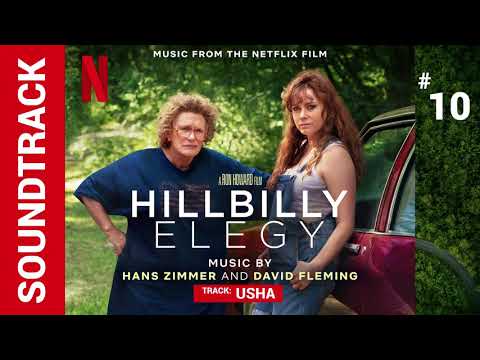 Hillbilly Elegy: Soundtrack - 10 Usha (Hans Zimmer & David Fleming)