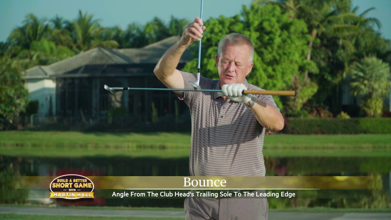 Build a Better Short Game with Martin Hall YouTube