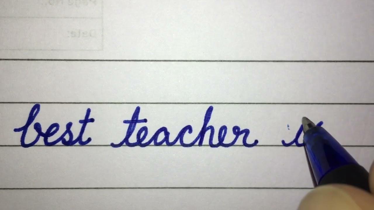 Cursives Practice Hand Writing Practice Best Quotes YouTube Cursives practice hand writing practice best quotes youtube