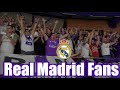 European Basketball Fans Real Madrid