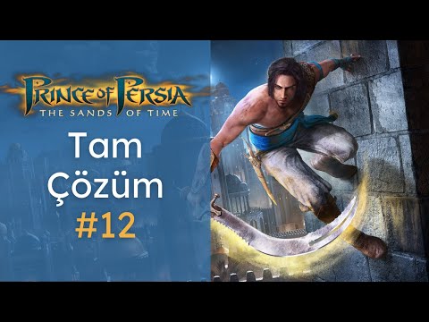 Prince of Persia Sands of Time - Nostalji Türkçe Tam Çözüm Rehberi Bölüm 12: Kakolukia