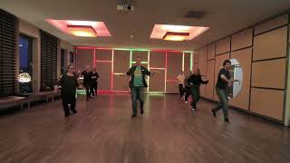 What are we supposed to do - Intermediate Linedance