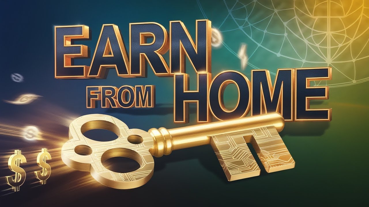 Work From Home Secrets That Will Double Your Income in 2025! - YouTube