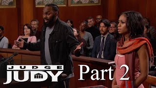 Man Claims Ex Bleached His Clothes! | Part 2