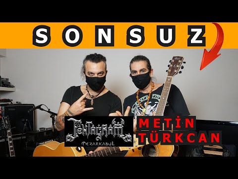 PENTAGRAM - SONSUZ GİTAR İLE NASIL ÇALINIR? METİN TÜRKCAN