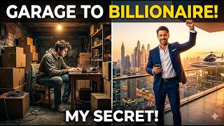 From Garage to Billionaire: The Jeff Bezos Story | Amazon Founder