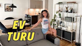 Ev Turu 🏡 Almanya’daki yeni evimiz #ev #evturu #berlin
