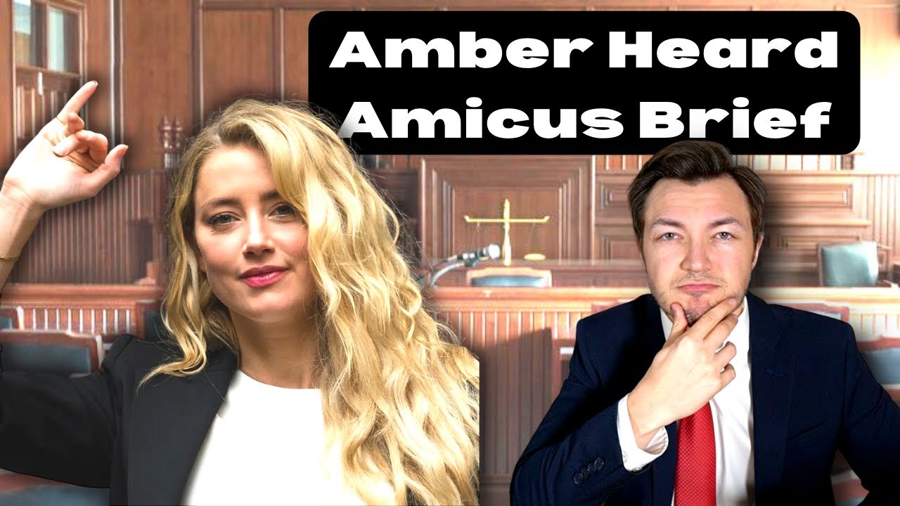 amber-heard-amicus-brief-lawyer-reacts-youtube