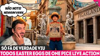 Celebrity IF YOU HAVEN'T SEEN IT, YOU'RE NOT A TRUE FAN! DID THEY SHOW YOU THE EASTER EGGS FROM ONE PIECE L... Wealth
