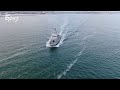 Чи потрібні катери типу ISLAND українським ВМС?