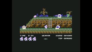 C64: Ghosts 'n Goblins/ Ghosts 'n Goblins Arcade