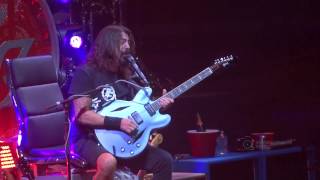 Foo Fighters at Rogers Arena: Something From Nothing