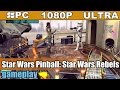 Pinball FX2 Star Wars Pinball Star Wars Rebels gameplay 