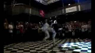 Capoeira Demonstration