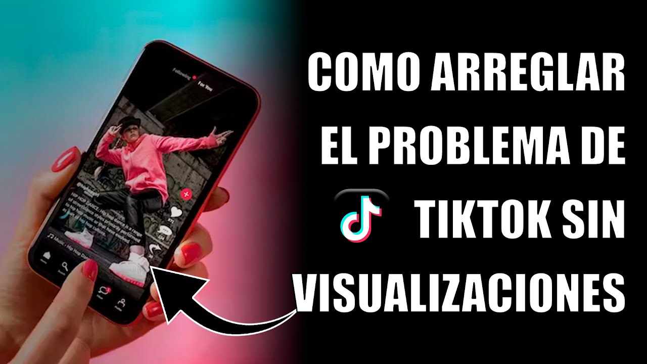 Como Arreglar el Problema de Tiktok sin Visualizaciones - YouTube