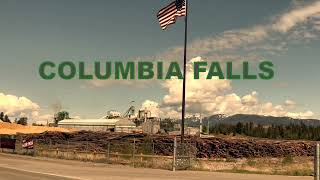 TWIN PEAKS Columbia Falls