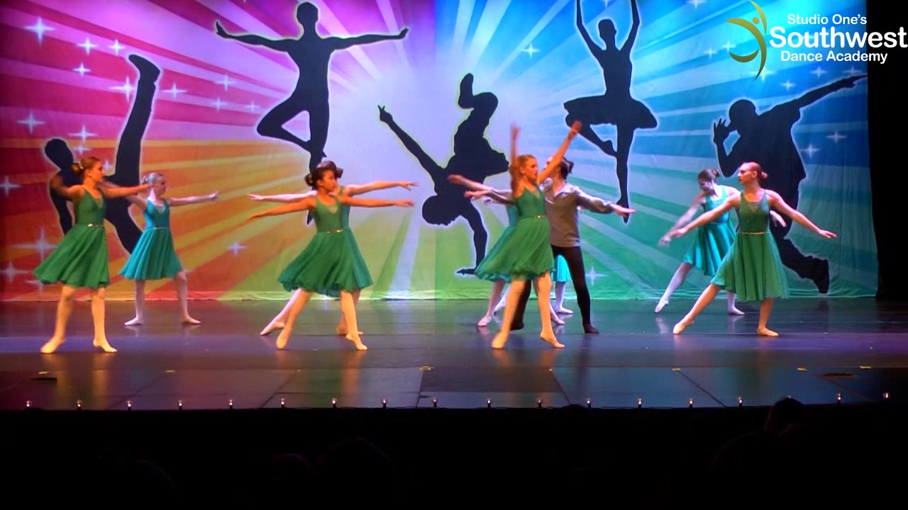 019 Oh How The Years Go By - Top Dance Studios Las Vegas