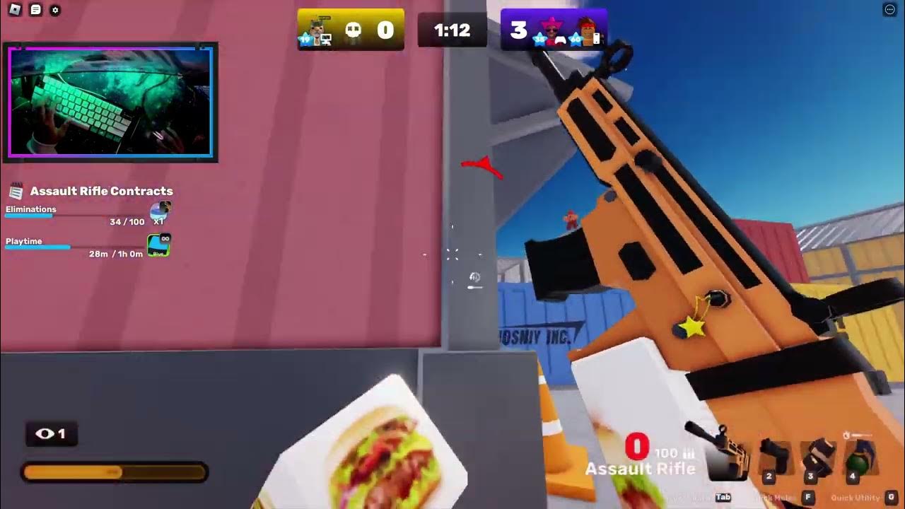 Rivals Is The Most Fun Fast-Pace FPS - YouTube