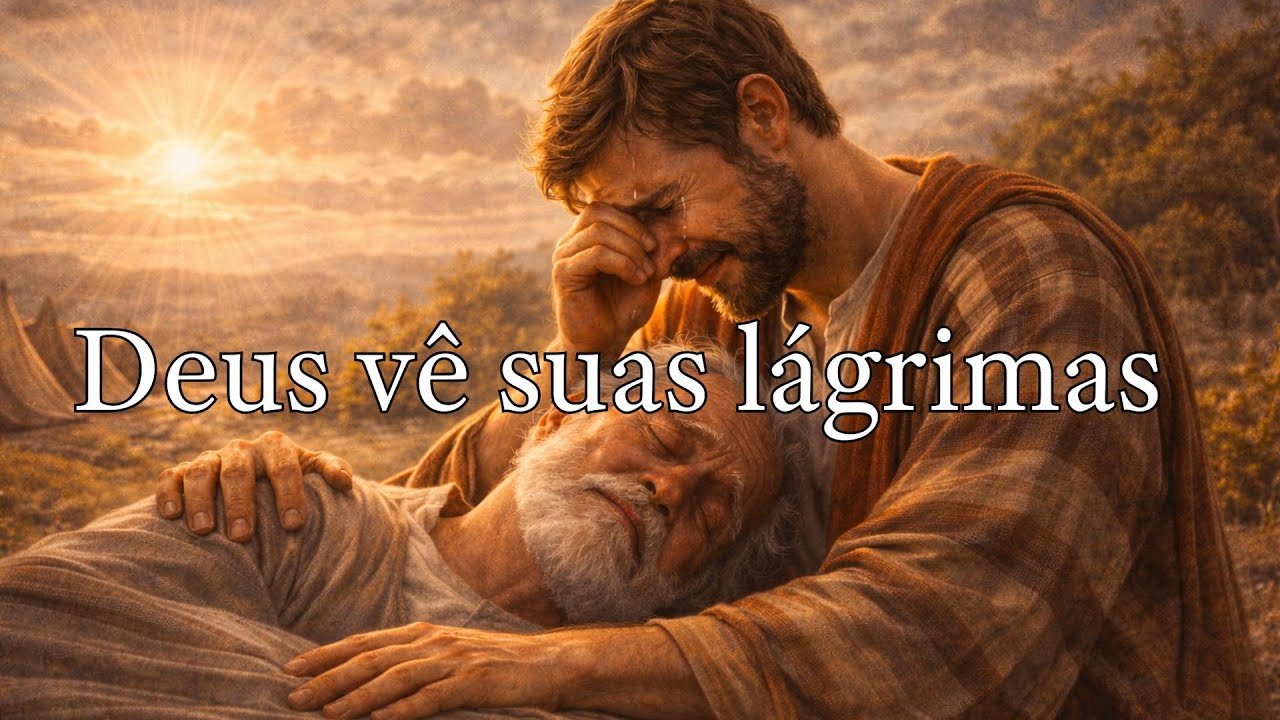 Música Cristã de Fé – Lágrimas diante de Deus
