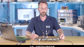 ADRV9009評估套件展示影片