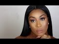 Get this Soft Brown Makeup Look with Fake Freckles by Jennifer Olaleye