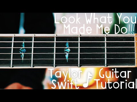 look-what-you-made-me-do-guitar-tutorial-//-taylor-swift-guitar-lesson-for-beginners!