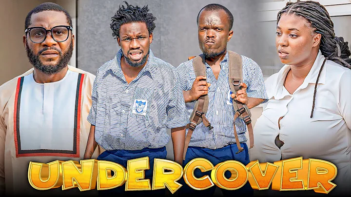 UNDERCOVER POLICE - Officer Woos | Small Stout | Jide Awobona