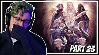 Terrabellum Plays Shadowbringers | VOD 23