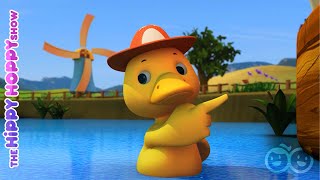 Hippy Hoppy Duck Song | How One Nursery Rhyme Changed Everything | Hippy Hoppy